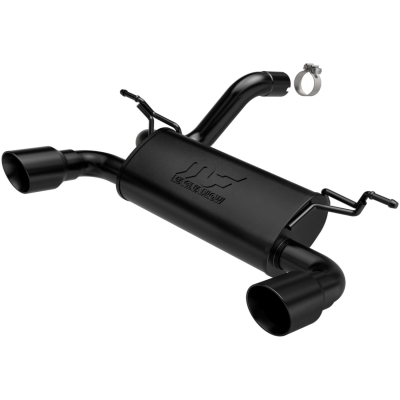 MagnaFlow MF Series Axle-Back Performance Exhaust System - 19388